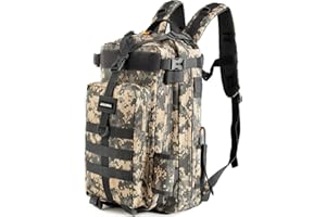 BLISSWILL Fishing Backpack - Waterproof with Rod Holder, Ideal Fishing Gear and Gifts for Men