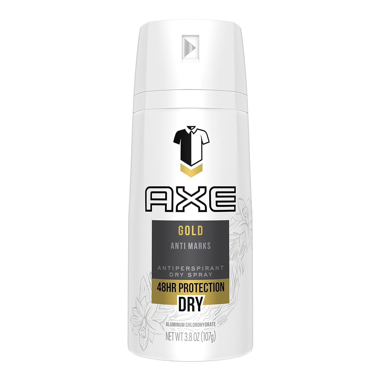 AXE Dry Spray Antiperspirant Deodorant for Men, Signature