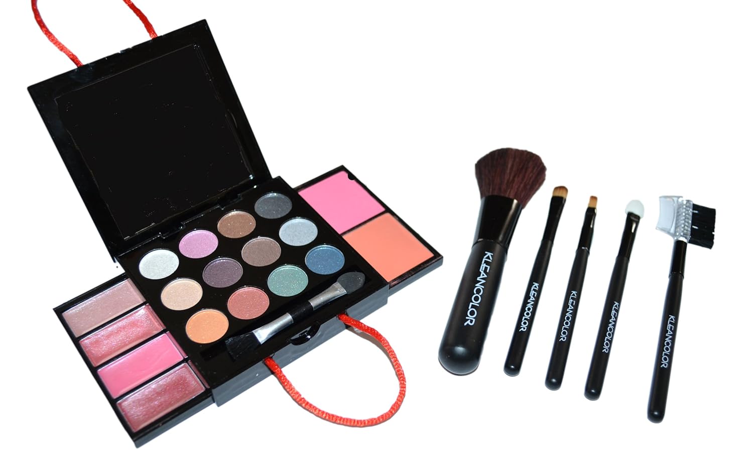 Amazon.com : Purse Makeup Kit - Mini 