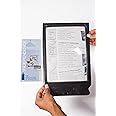 Full Page Reading Magnifying Lens for Books, Menus