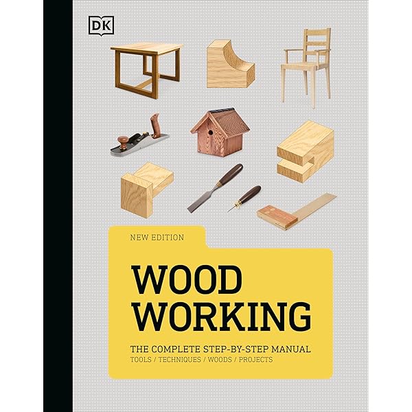 The Complete Manual of Woodworking: A Detailed Guide to Design
