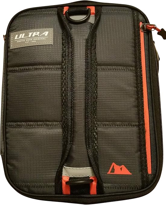 ultra by arctic zone ice wall