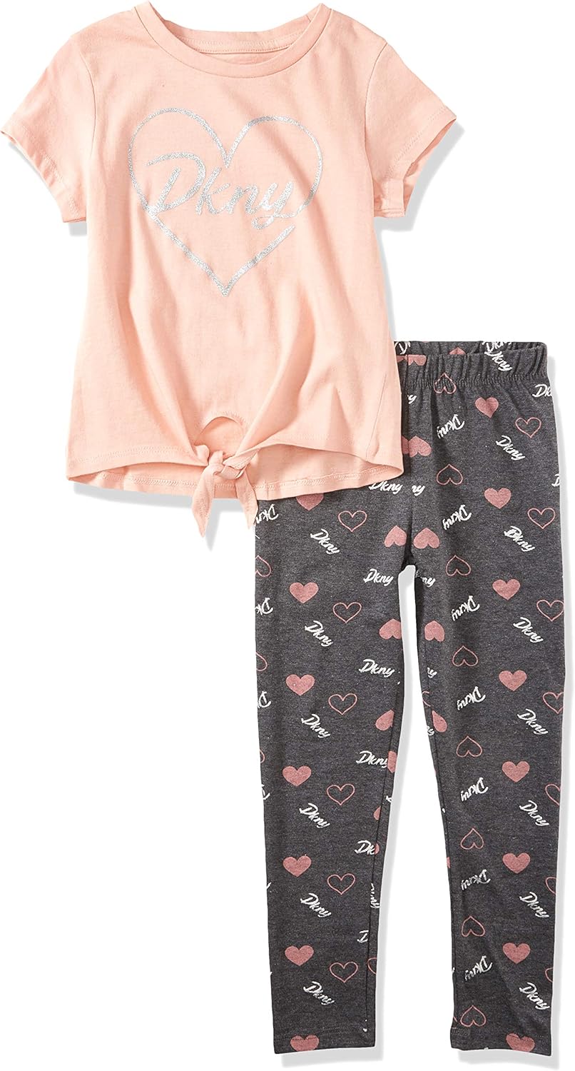 DKNY Girls' 2 Pcs. Set: Clothing