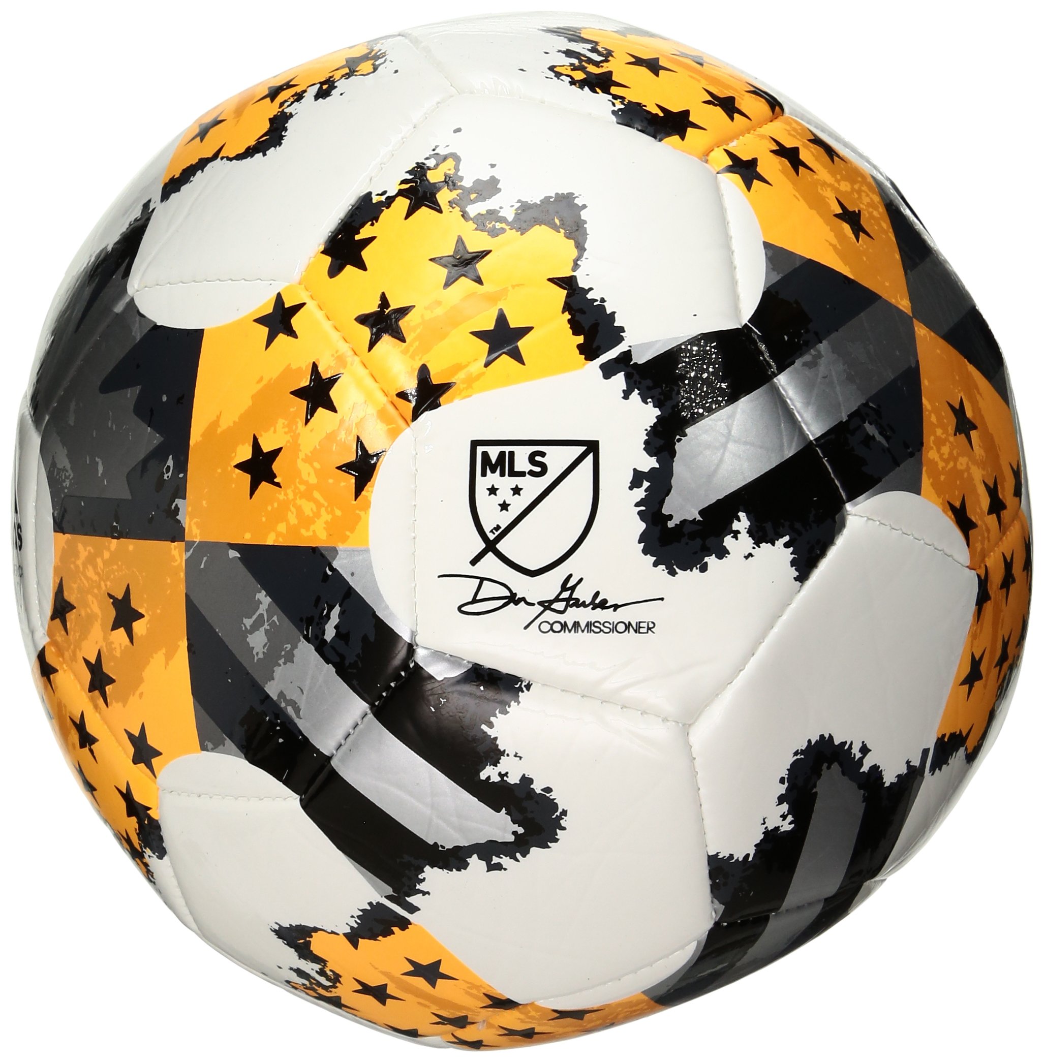 adidas Performance MLS Glider Soccer Ball ExerciseN
