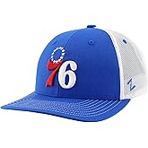 ZHATS NBA Unisex Kids NBA Officially Licensed Youth Adjustable Snapback Hat Dakota Icon Team Color