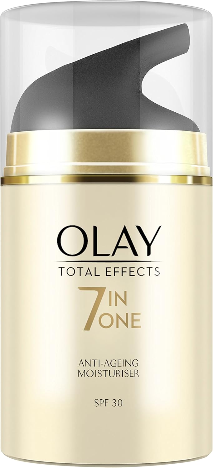 Olay Total Effects 7-in-1 Daily Moisturising SPF 30 50 ml Day Cream, 50 ml (Pack of 1) - Image 3