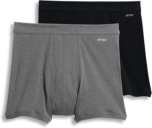 jockey seamless boxer briefs