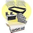 Wrestling Ring & Arena Deal for Wrestling Action Figures