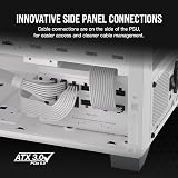 Corsair RM850x SHIFT Fully Modular ATX Power Supply 850W 80 Plus Gold White view 4