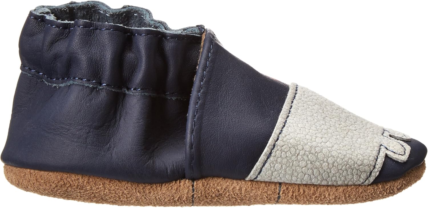  | Baby Shoes for Boys - Robeez Soft Soles Crib Shoe | Sneakers