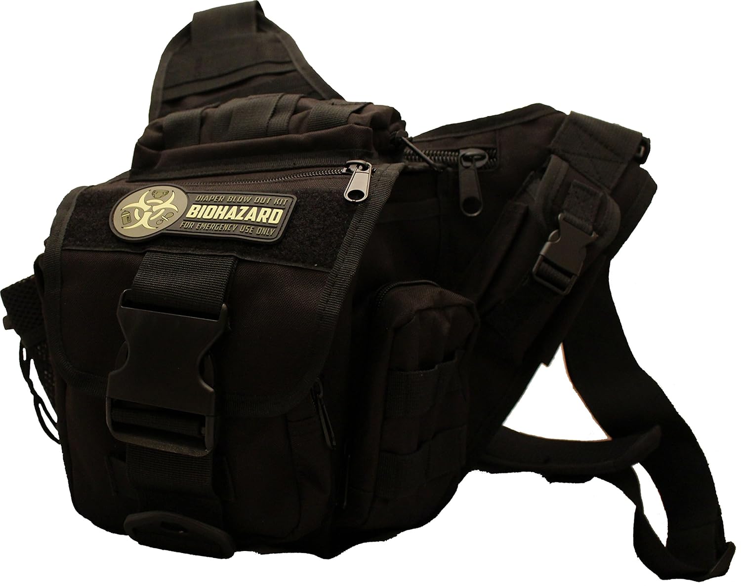 tactical diaper bag amazon