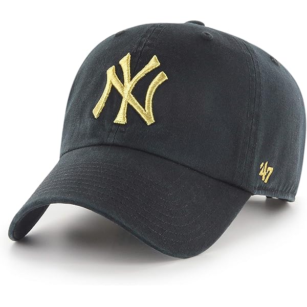47 Brand Snapback Cap - Subway Series New York Yankees Beige