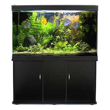 90l 135l 190l 230l 290l Aquarium Nano Fish Tank Tropical Coldwater