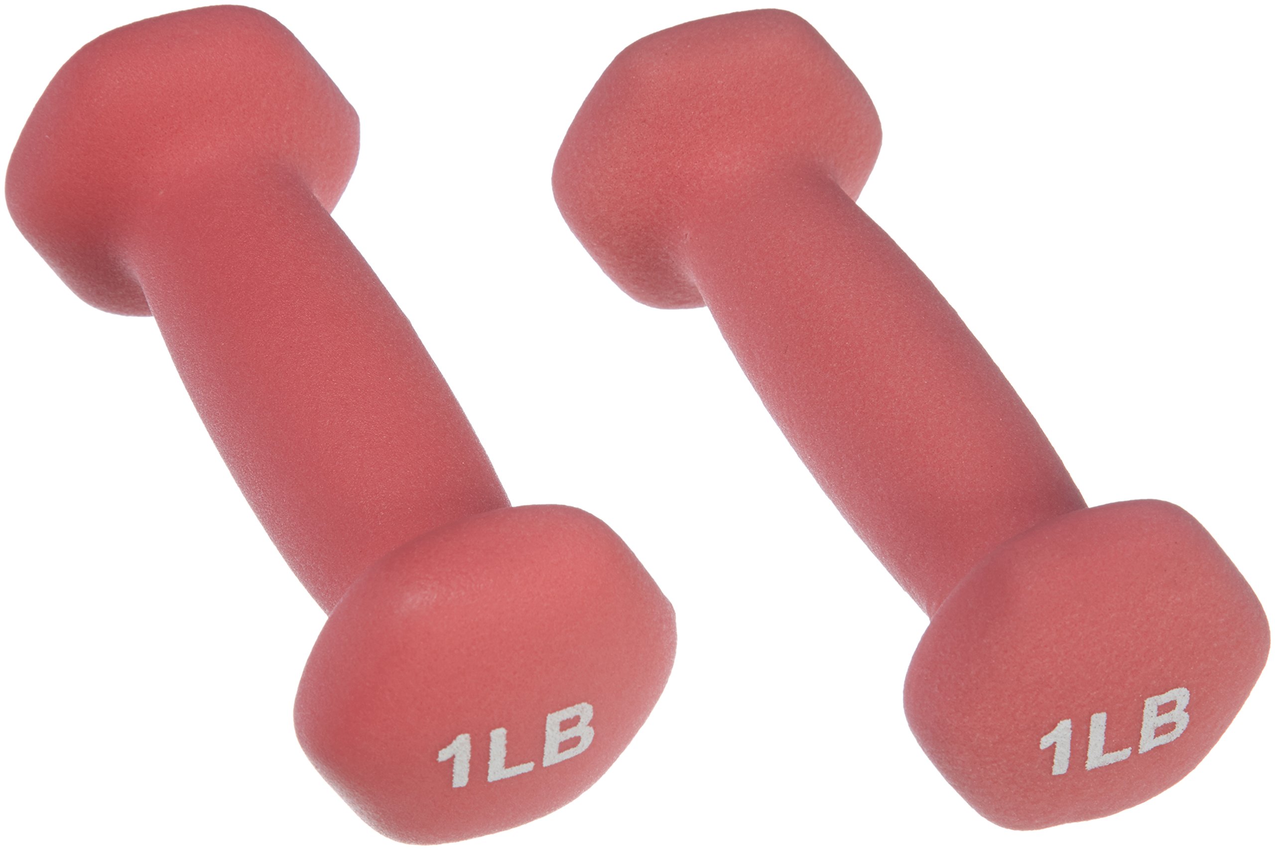 Amazon Basics Neoprene Coated Dumbbell Hand Weight Set Buy Online in United Arab Emirates at
