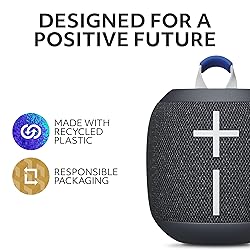 Ultimate Ears WONDERBOOM 4 Wireless Portable