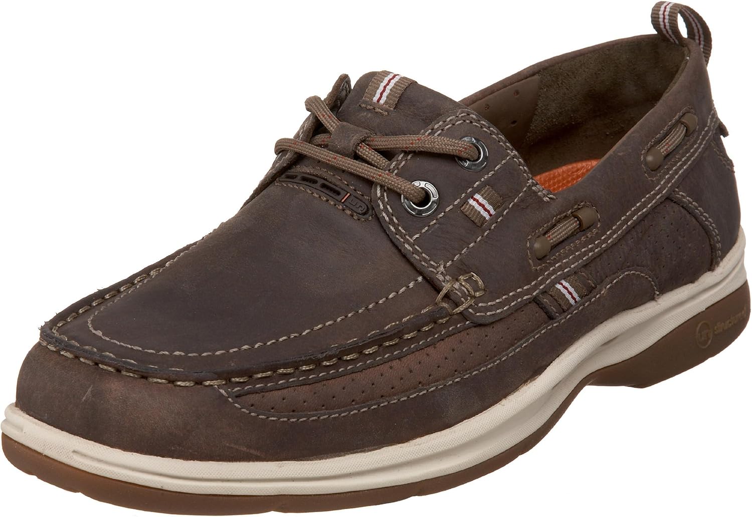 clarks unstructured boat shoes