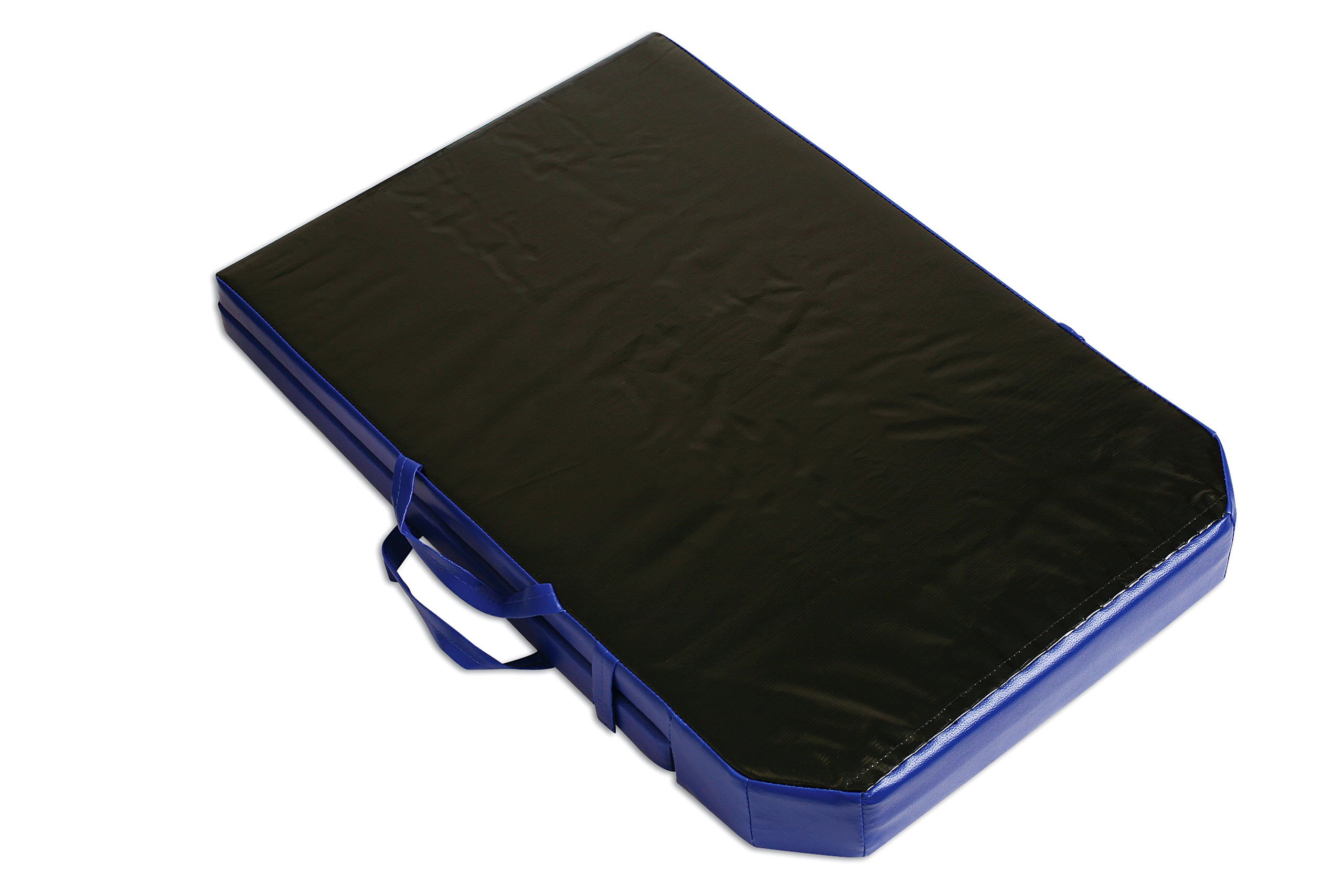 Gunson 77096 Work Mat Folding, Black/Blue