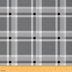Plaid Fabric by The Yard, Scottish Plaid