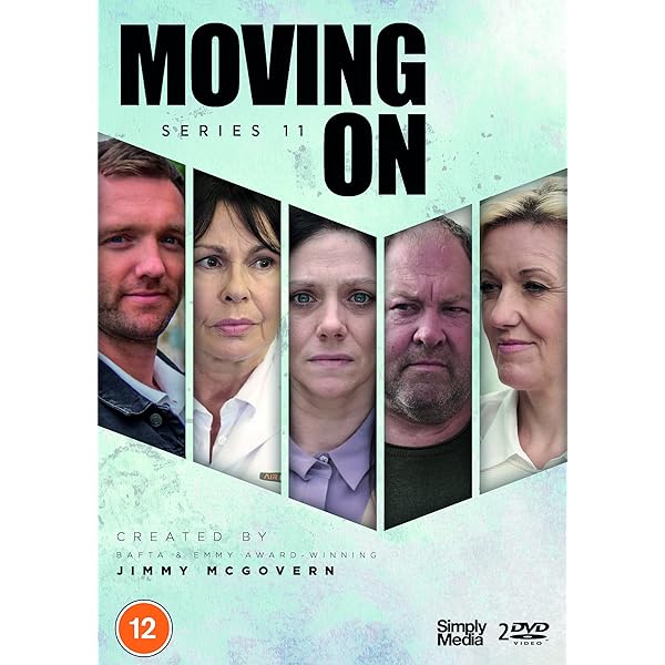 Amazon.com: Moving On Series 12 [DVD] : Movies & TV