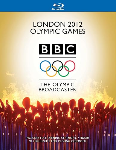 #55 — London 2012 Olympic Games  [Blu-ray]
