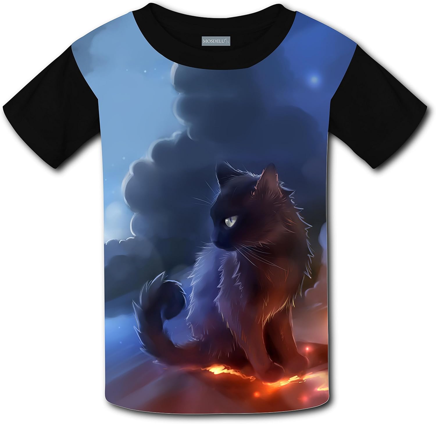 custom t shirts for cats to wear