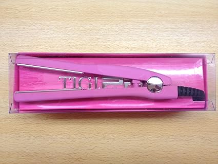 tigi pro straightener