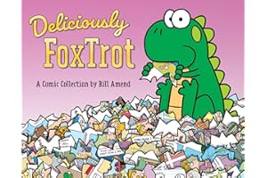 Deliciously FoxTrot