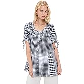 Free People Women's Farley Gingham Tunic
