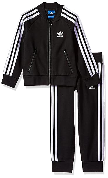 girls adidas suit