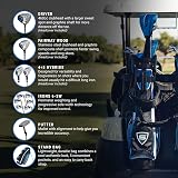 Callaway Strata Ultimate 16 Piece Golf Set Men Right Hand view 2