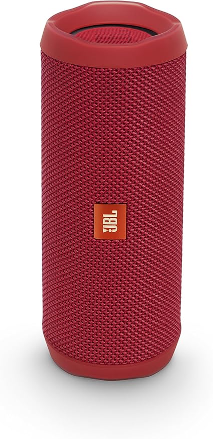Amazon Jbl Flip4 Bluetoothスピーカー Ipx7防水 パッシブラジエーター搭載 ポータブル レッド Jblflip4red 国内正規品 Jbl ポータブルスピーカー