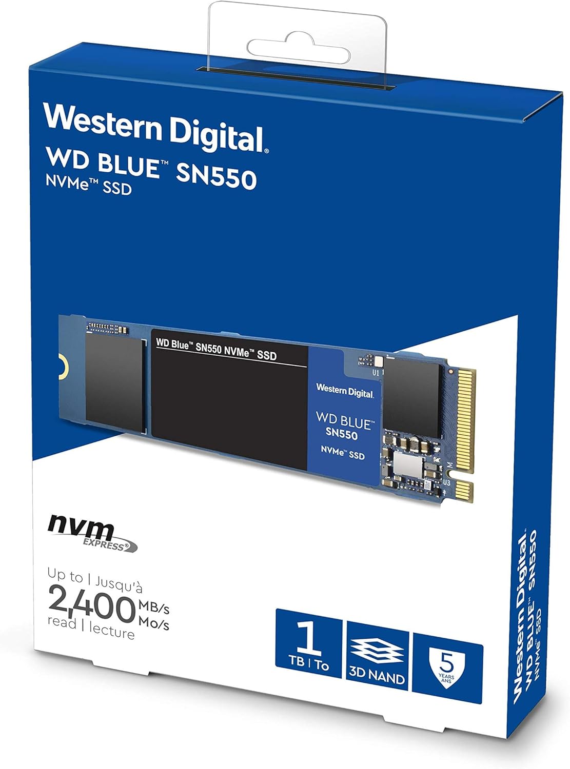 Western Digital SN550 1 TB