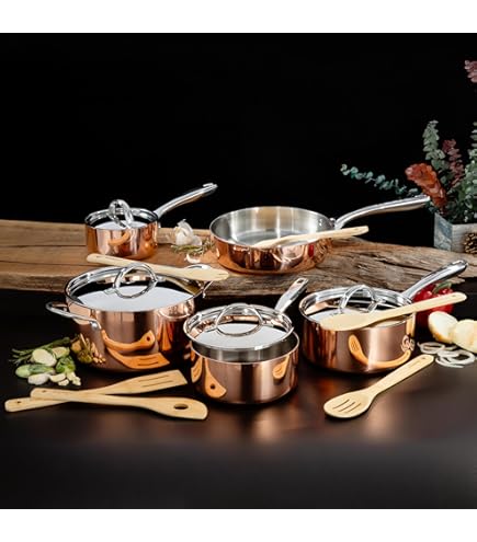Amazon.com: Alessi SG100S7 Mami 7 Piece Kitchen Set, Silver: Home