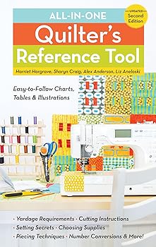 All-in-One Quilter’s Reference Tool