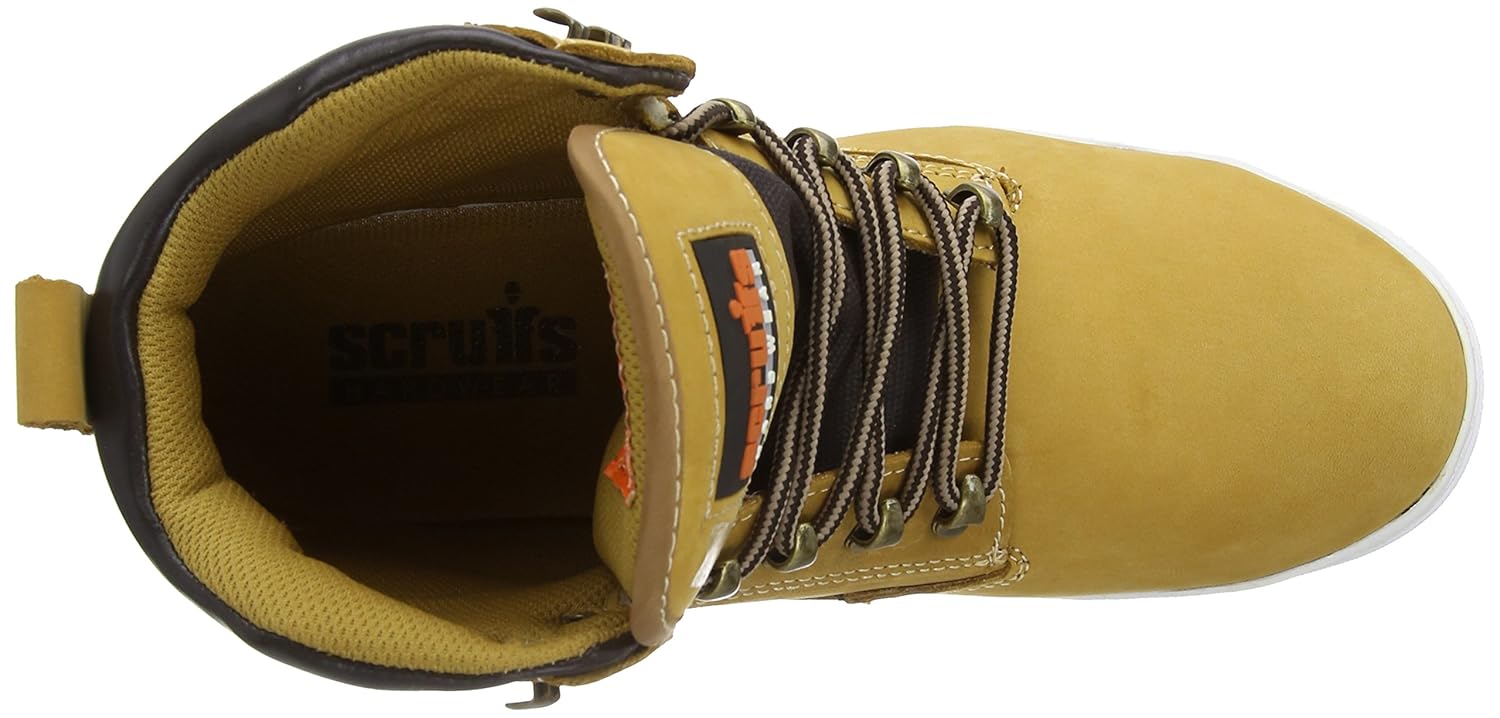 Scruffs Mens Twister Sport SBP Safety 