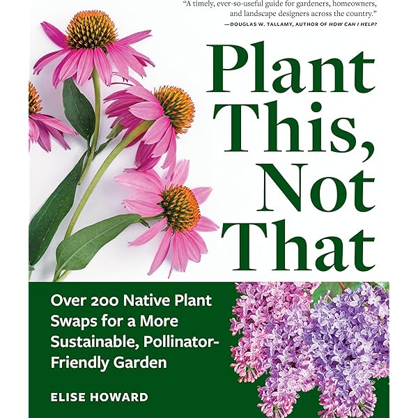 American Plants for American Gardens: Roberts, Edith A., Rehmann