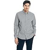 Nautica Men's Classic Button Down Shirt