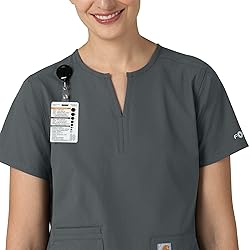 Carhartt Scrubs C12213 Women's Force® Modern Fit