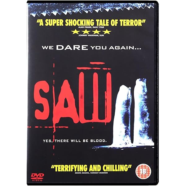 ソウ2(DVD) n5ksbvb Amazon.com: Saw II (Widescreen Edition) : Donnie Wahlberg