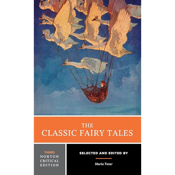 Amazon.com: The Classic Fairy Tales: Texts, Criticism (Norton