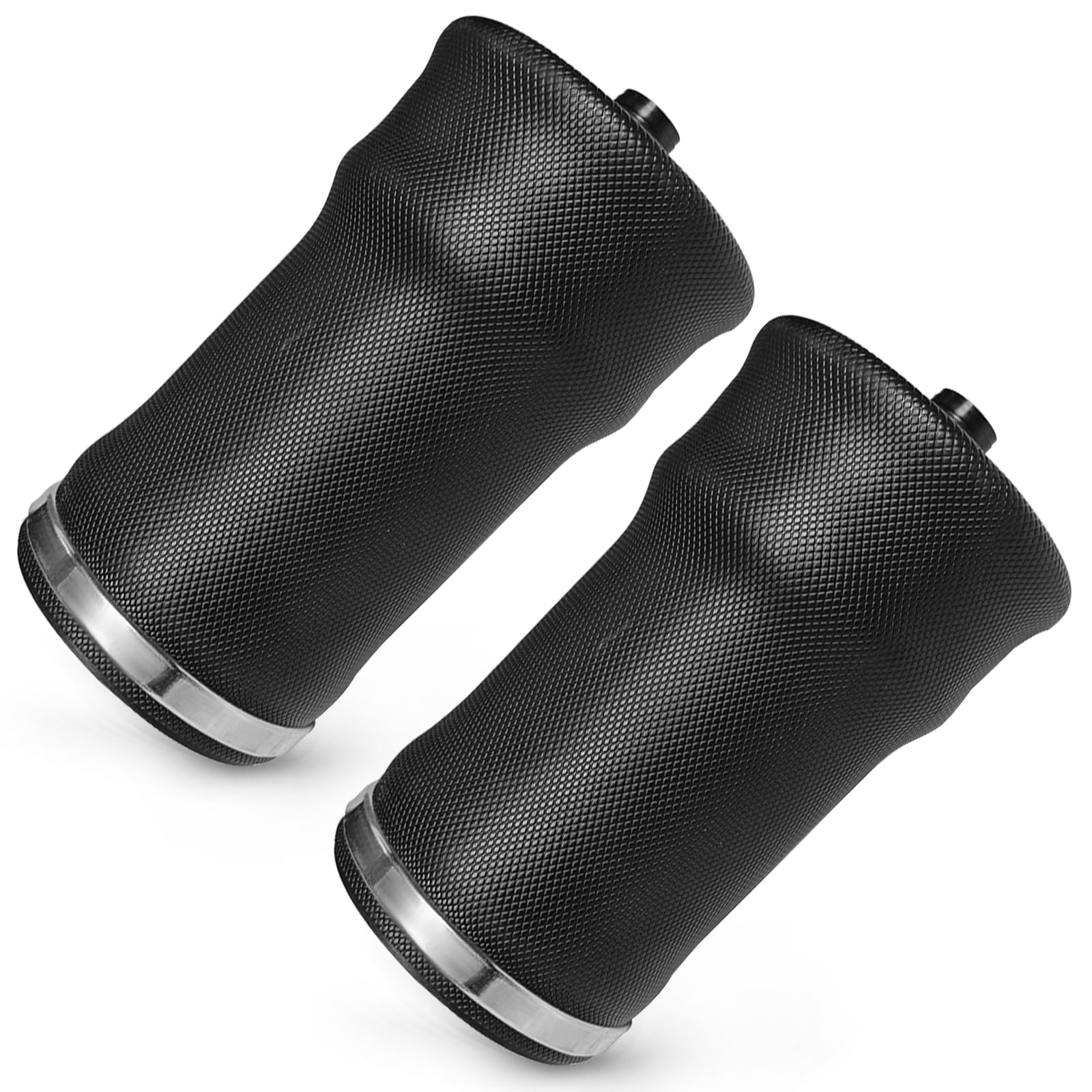 Photo 1 of KEIYSHOLCK 2pcs Cab Sleeper Air Spring Bag Fit for Kenworth T680 Aerocab Mid 1999 Earlier, 1102-0074, Triangle AS-5064, AS70640, Daton 453-7064, Peterbilt 579 OEM W02-358-7064 1S5-157 SC29-Y064