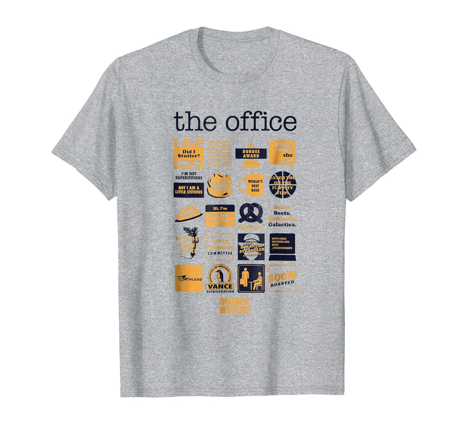 etsy the office shirts