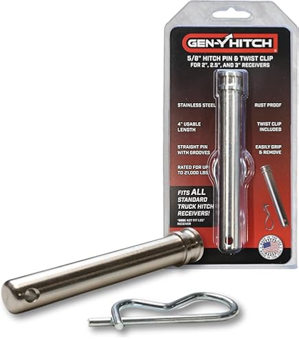 Amazon.com: GEN-Y Hitch 5/8