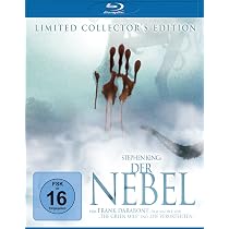 Amazon.com: Der Nebel (The Mist) (Limited Edition) [Blu-ray ...