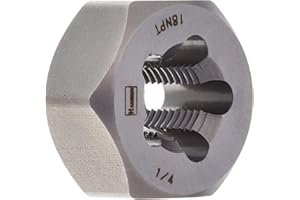 IRWIN 7403ZR 1/4-18 NPT Die