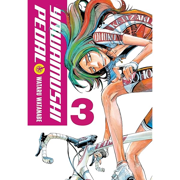 Amazon.com: Yowamushi Pedal, Vol. 6 eBook : Watanabe, Wataru