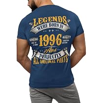 Sweet Gisele 30th Birthday Shirt for Men, Legends were Born in