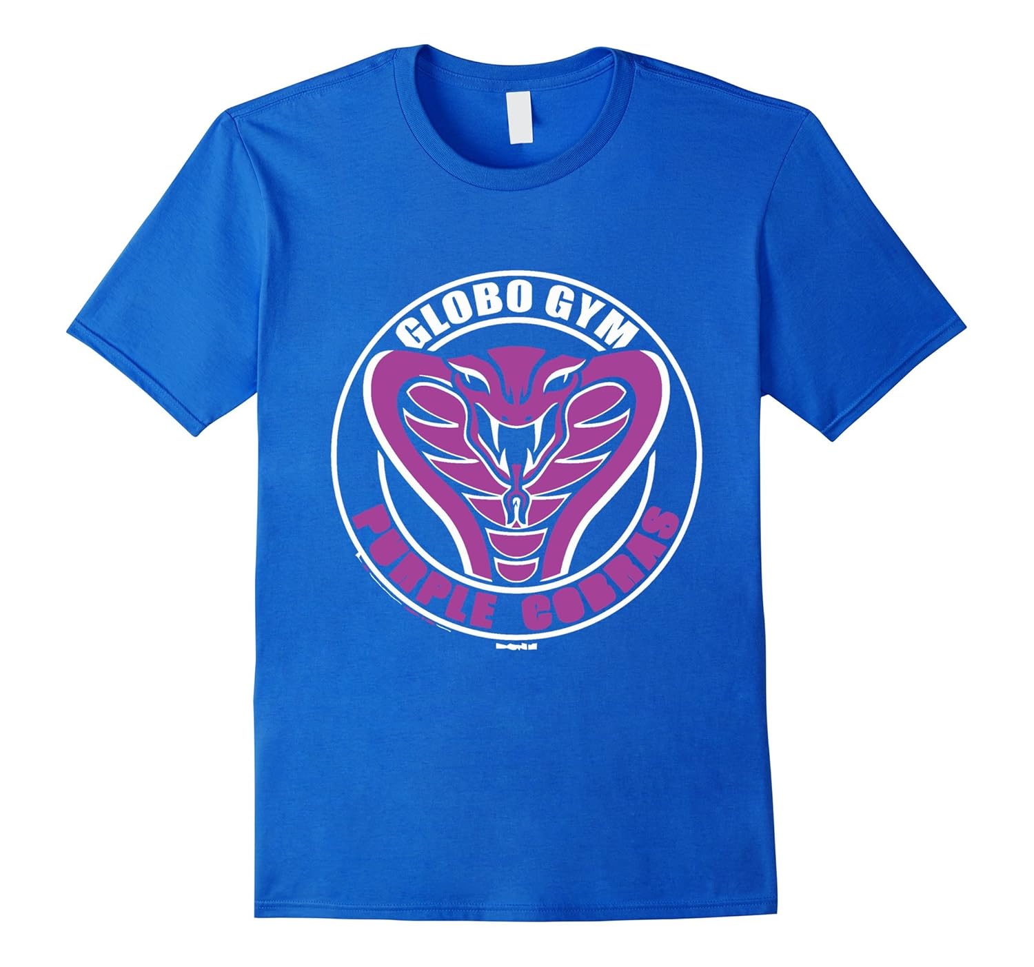 Globo Gym Purple Cobras ShirtArt Artvinatee