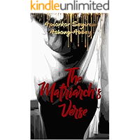 The Matriarch’s Verse book cover