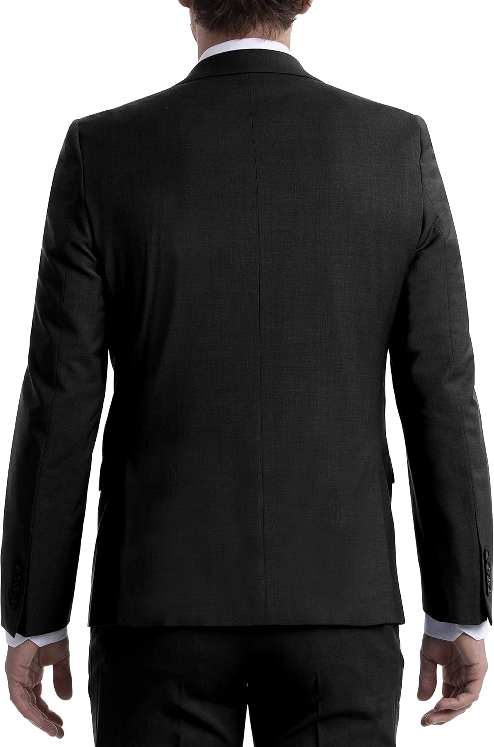 Calvin Klein Men's Skinny Fit Stretch Suit Separates – Custom Jacket & Pant Size Selection at  Men’s Clothing store